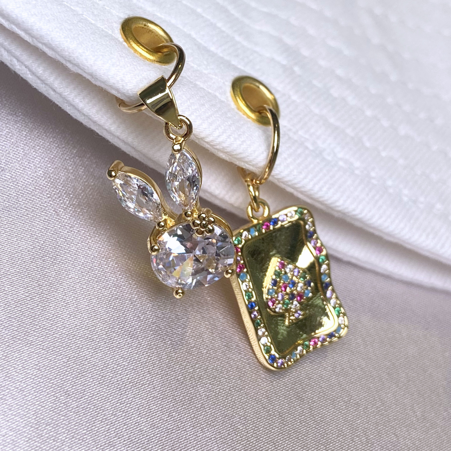 CHARM BUCKETZ