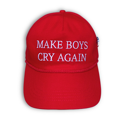Make Boys Cry Again
