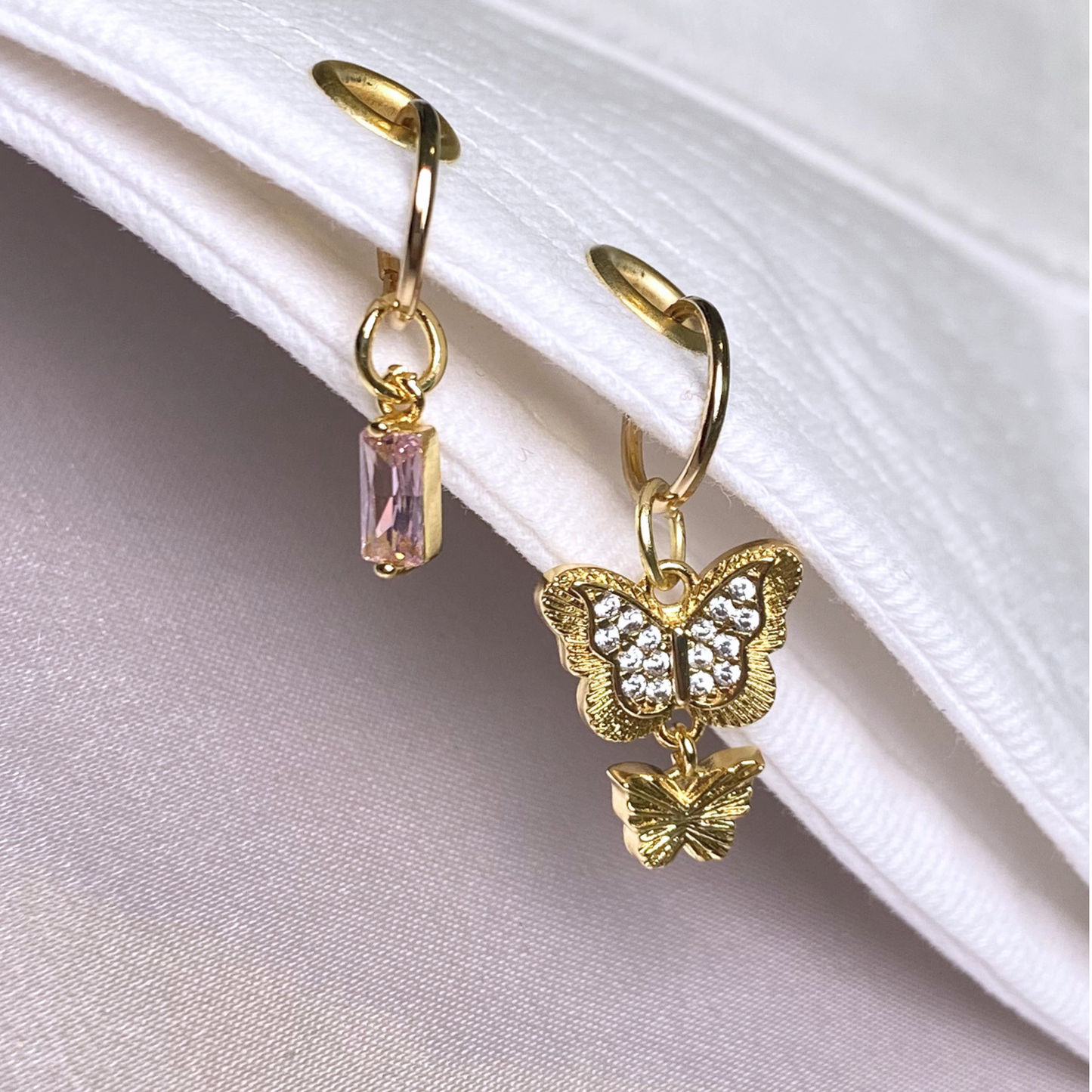 CHARM BUCKETZ