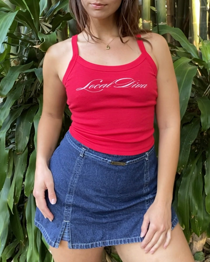LOCAL DIVA TANK