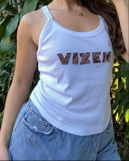 VIXEN TANK