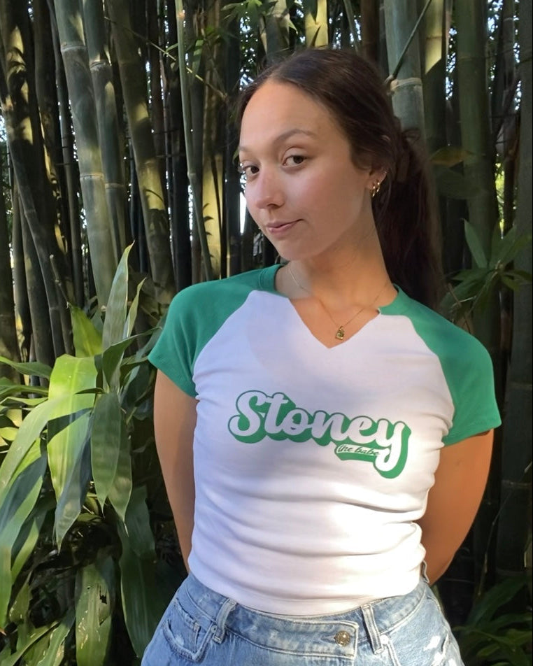 STONEY THE BABE TEE