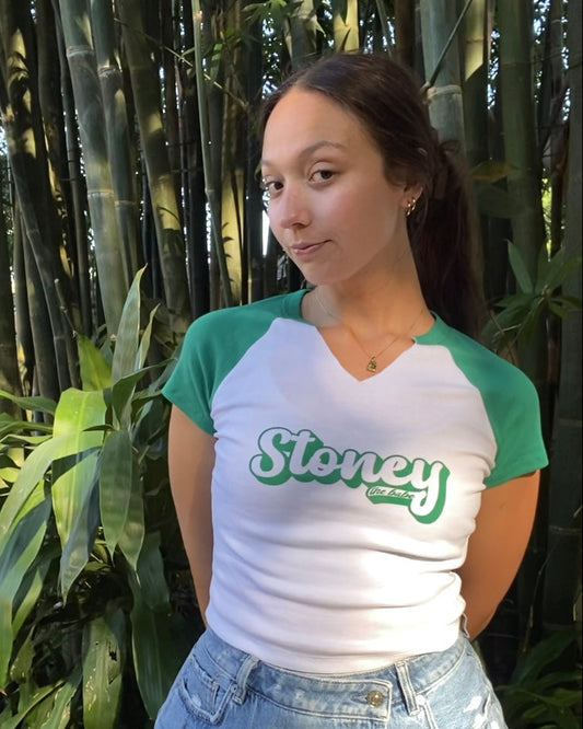 STONEY THE BABE TEE