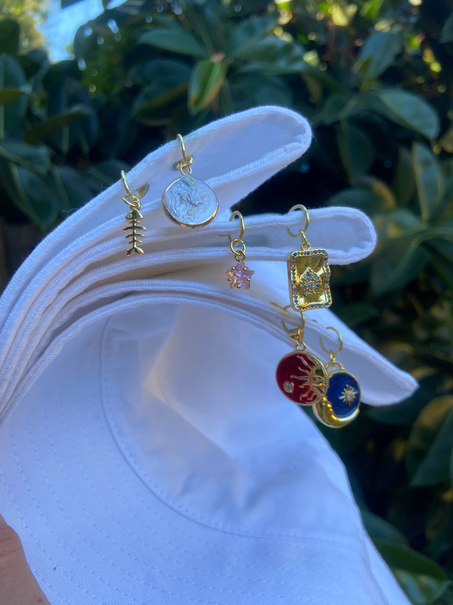 CUSTOM CHARM BUCKETZ